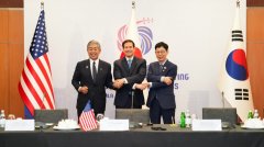 美日韩总参谋长会议在首尔举行 讨论加强安全合作