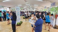 国立大学医学组织提升“健康同行”计划 推出全新健康资讯站
